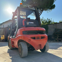 Linde H25D-03 - 1