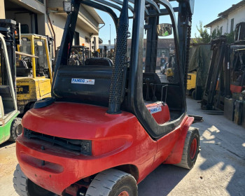 Linde H30D Linde