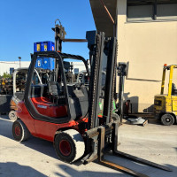 Linde H30D - 2