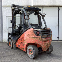 Linde H30D - 4