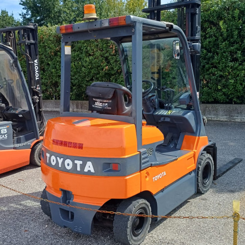 Toyota 7FB25