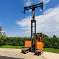Combilift C2500STE - 4