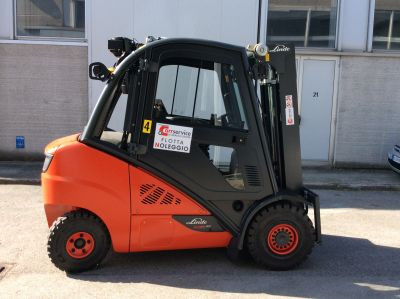 Linde / Lansing H35D EVO