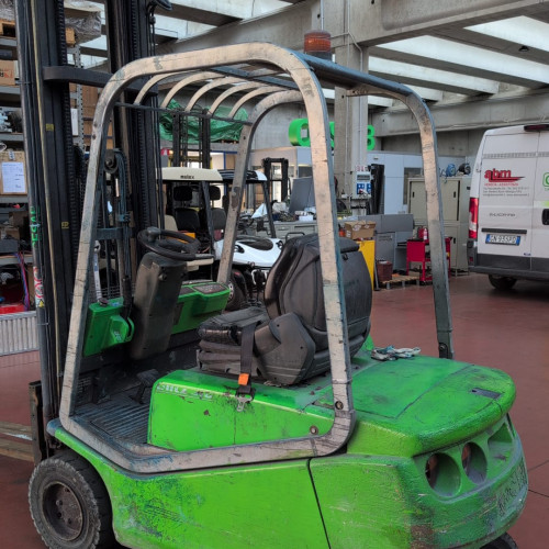 Cesab BLITZ 318 AC