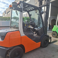 Toyota 02-8FDF25 - 2