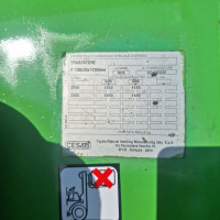 Cesab B213 - 7