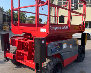 Haulotte COMPACT 10DX Haulotte