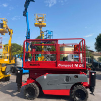 Haulotte COMPACT 10DX - 1