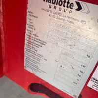 Haulotte COMPACT 10DX - 7