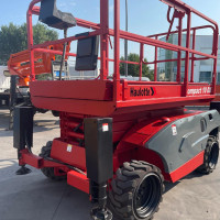 Haulotte COMPACT 10DX - 10