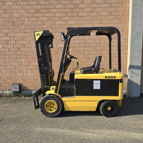 Daewoo B25S-2