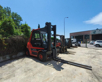 Linde H 80 Linde