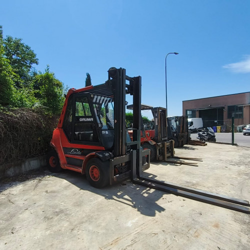 Linde H 80