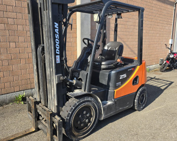 Doosan D25S-5 Doosan