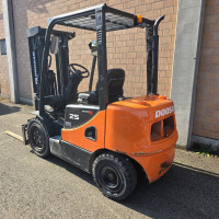 Doosan D25S-5 - 1