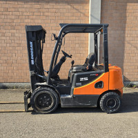 Doosan D25S-5 - 2