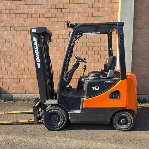 Doosan D18S-5
