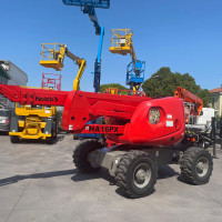 Haulotte HA16SPX - 6