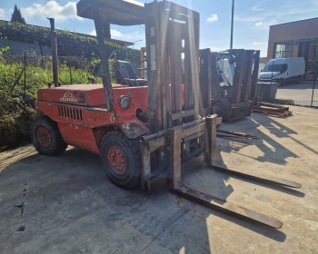 Linde H70 Linde