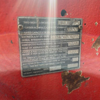Linde H70 - 1