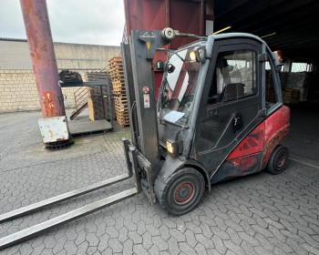 Linde H 35 Linde