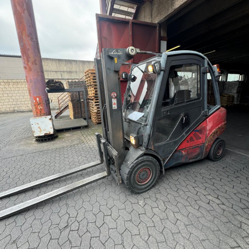 Linde H 35