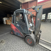 Linde H 35 - 1