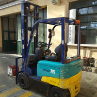 Komatsu FB15 - 2