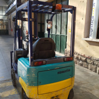 Komatsu FB15 - 4