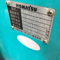 Komatsu FB15 - 8