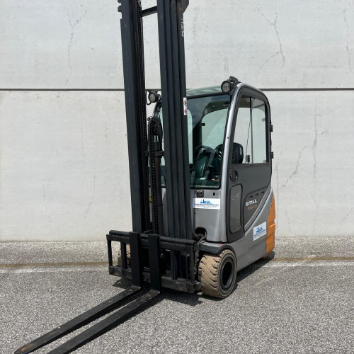 Still / Wagner RX20-20