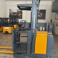 Jungheinrich EKS 210 Z+F 115-600DZ - 1