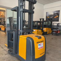 Jungheinrich EKS 210 Z+F 115-600DZ - 2