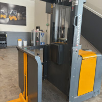 Jungheinrich EKS 210 Z+F 115-600DZ - 3