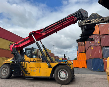 Reachstacker CVS sany Reachstacker CVS