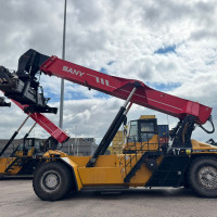 Reachstacker CVS sany - 1