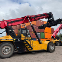 Reachstacker CVS sany - 4