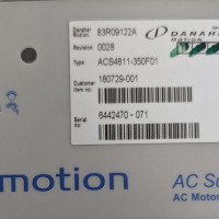 BT / Cesab PANNELLO AC DRIVE - 1
