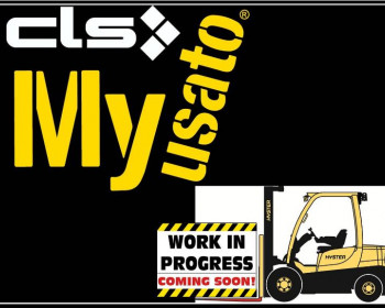 Hyster H5.5FT Hyster