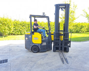 Aisle-Master AM20SE Aisle-Master