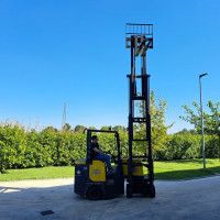 Aisle-Master AM20SE - 3