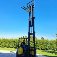 Aisle-Master AM20SE - 4