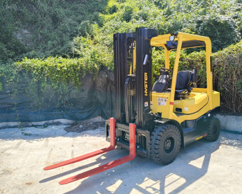 Hyster 2.5 A Hyster