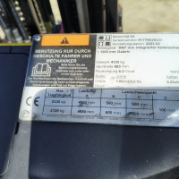 Hyster 2.5 A - 2