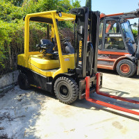 Hyster 2.5 A - 8
