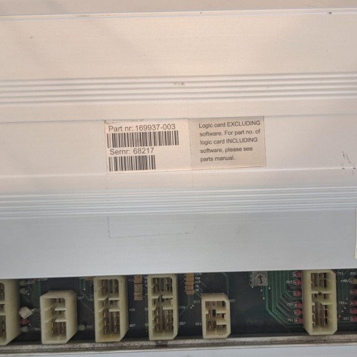 BT / Cesab SCHEDA A 5 