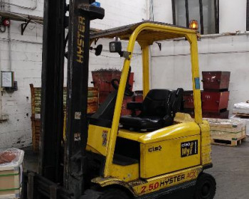 Hyster J2.50XM Hyster