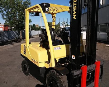 Hyster H3.5FT Hyster