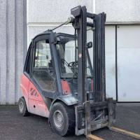 Linde H30D-01 - 6