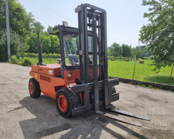 Linde / Lansing  H 70 - 70 q.li Linde / Lansing
